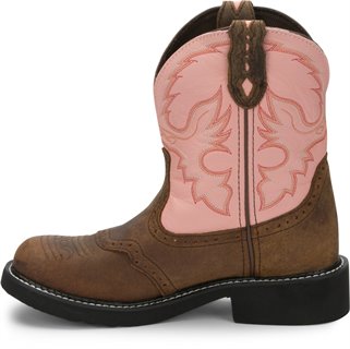 justin boot polish